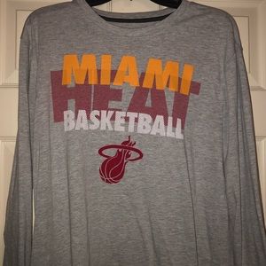 Miami Heat NBA T-Shirt